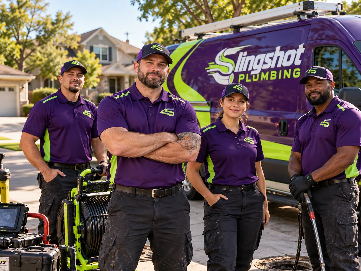 Drain Cleaning in Weddington, NC near me